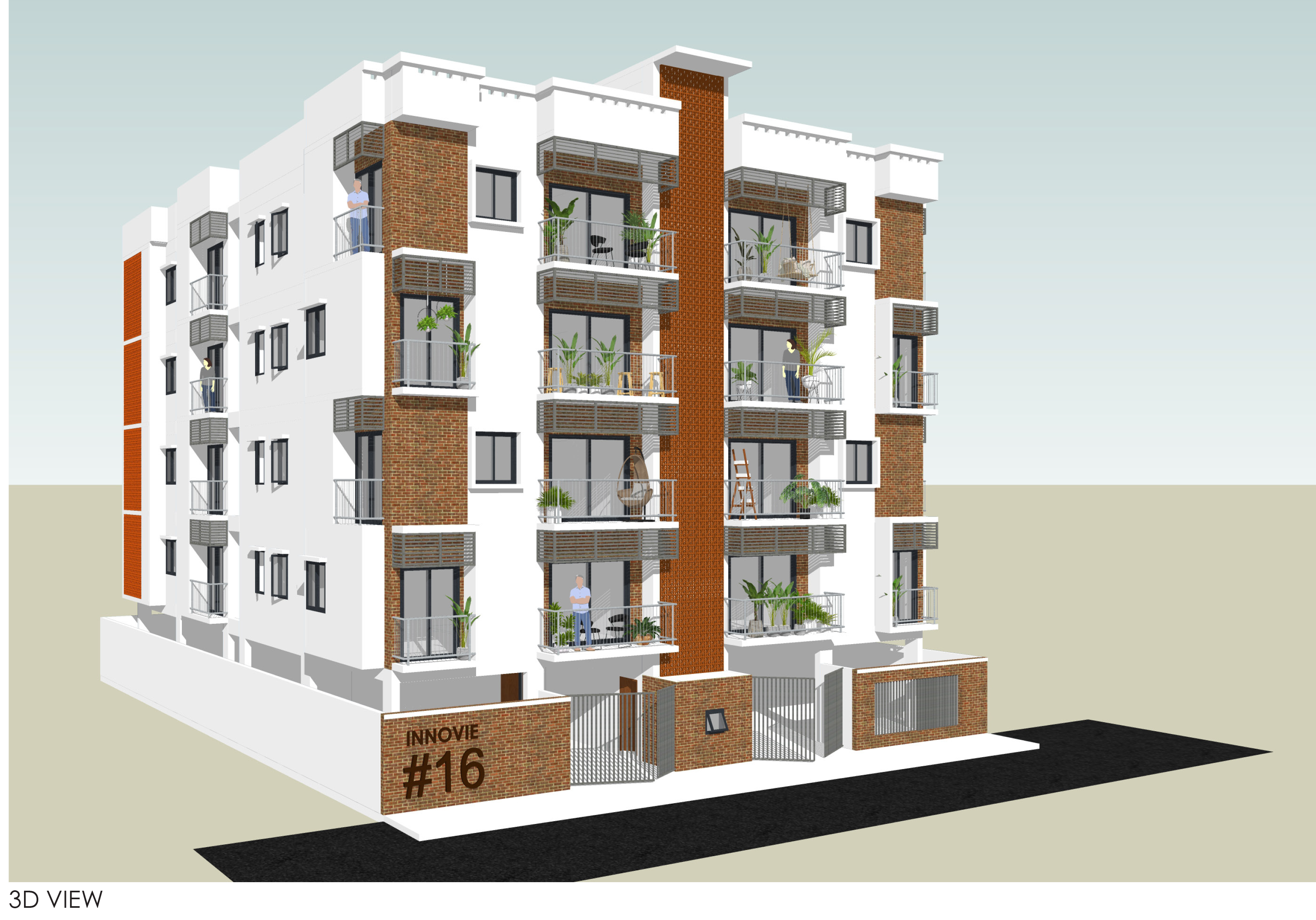 Innovie Zen Project by Innovie Developers