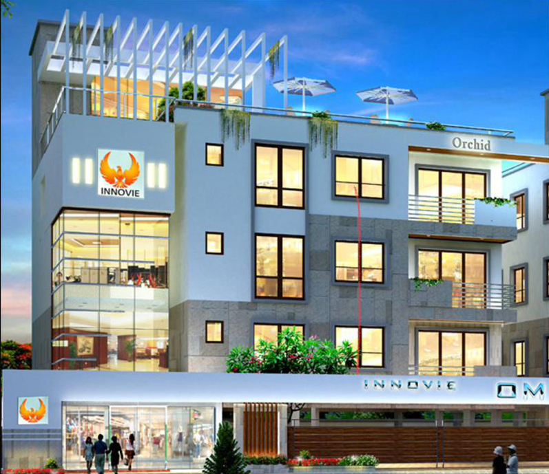 Innovie Om Project by Innovie Developers